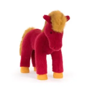 PELUCHE CHEVAL FESTIVAL - JELLYCAT