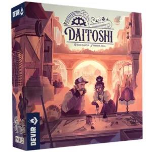 DAITOSHI