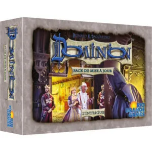 DOMINION - L'INTRIGUE - PACK DE MISE À JOUR