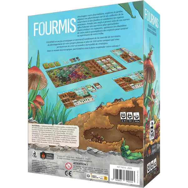 FOURMIS