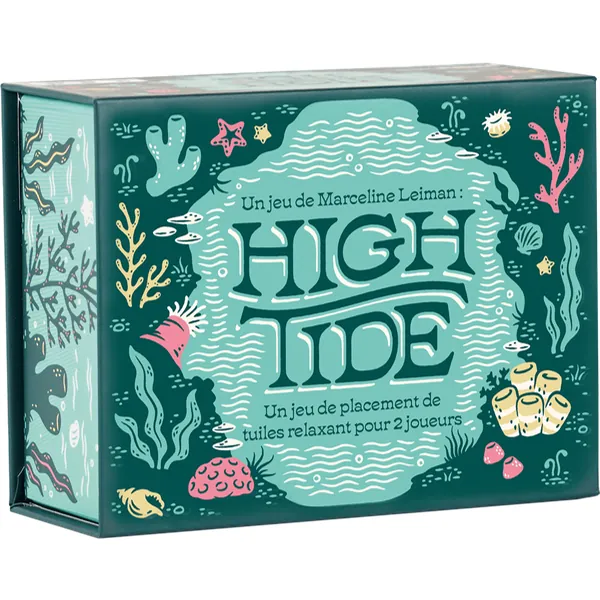 HIGH TIDE