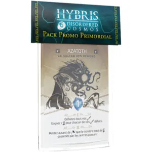 Hybris- Disordered Cosmos - Pack Promo Primordial