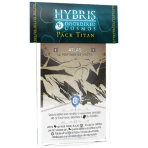 Hybris- Disordered Cosmos - Pack Titan