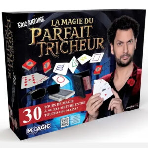 LA MAGIE DU PARFAIT TRICHEUR - ERIC ANTOINE