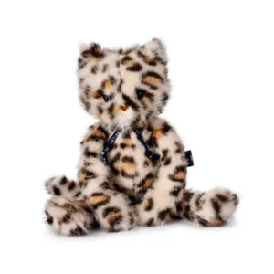 PELUCHE CHAT LEO MELOE 37CM - MAILOU