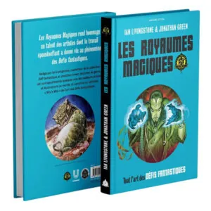 LES ROYAUMES MAGIQUES