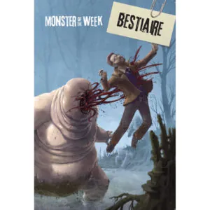 MONSTER OF THE WEEK - BESTAIRE + ÉCRANS