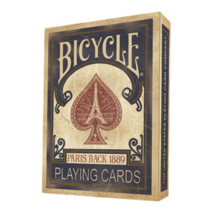 PARIS BACK - BLUE 1889