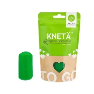 PATE A MODELER VEGANE VERTE - KNETA