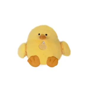 PELUCHE POUSSIN PIOU - DOUDOU ET COMPAGNIE