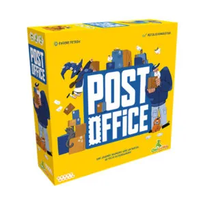 POST OFFICE