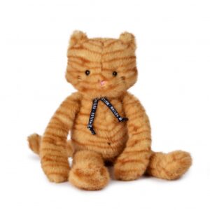PELUCHE CHAT ROOXY MELOE 37CM - MAILOU