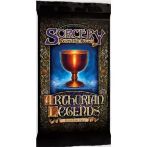 SORCERY TCG - ARTHURIAN LEGENDS - BOOSTER (VO)