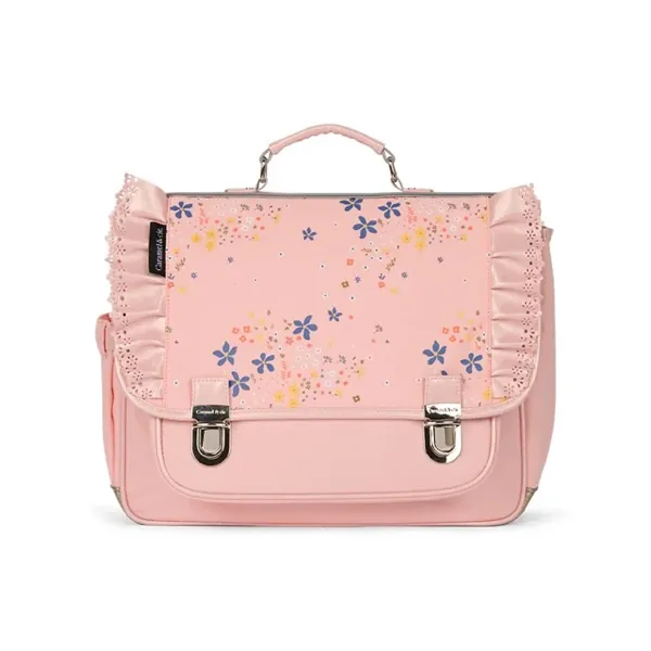 CARTABLE PRIMAIRE 38 CM - STELLA ROSE - CARAMEL ET CIE