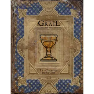 TAINTED GRAIL JDR – Les Chemins du Devoir