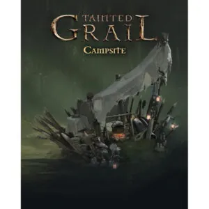 TAINTED GRAIL- KOR CAMPSITE