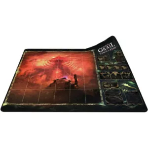 TAINTED GRAIL- KOR PLAYMAT