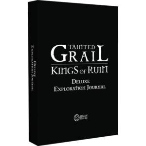 TAINTED GRAIL- KOR PREMIUM JOURNAL