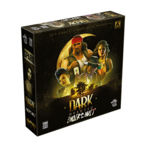 THE DARK QUARTER - AU PLUS NOIR DE LA NUIT