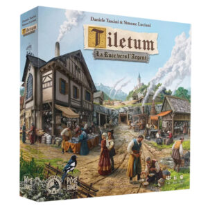 TILETUM - LA RUÉE VERS L'ARGENT