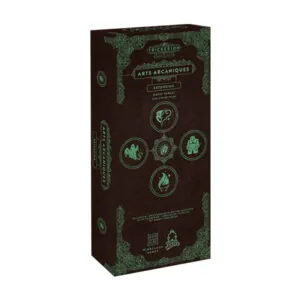 TRICKERION – Ext. Arts Arcaniques