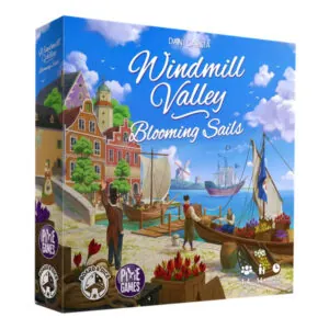 WINDMILL VALLEY - BLOOMING SAILS
