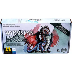 WYRMSPAN - ACADÉMIE DES DRAGONS
