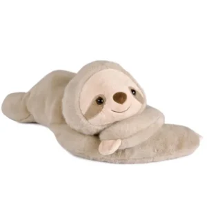 PELUCHE PARESSEUX PODCOLL 75 CM - HISTOIRE D'OURS