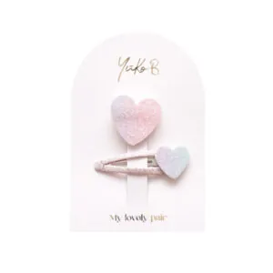 DUO MY LOVELY PAIR ARC EN CIEL - YUKO.B