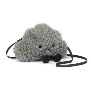 SAC A MAIN NUAGE D'ORAGE CIRRUS - JELLYCAT