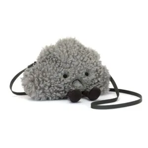 SAC A MAIN NUAGE D'ORAGE CIRRUS - JELLYCAT