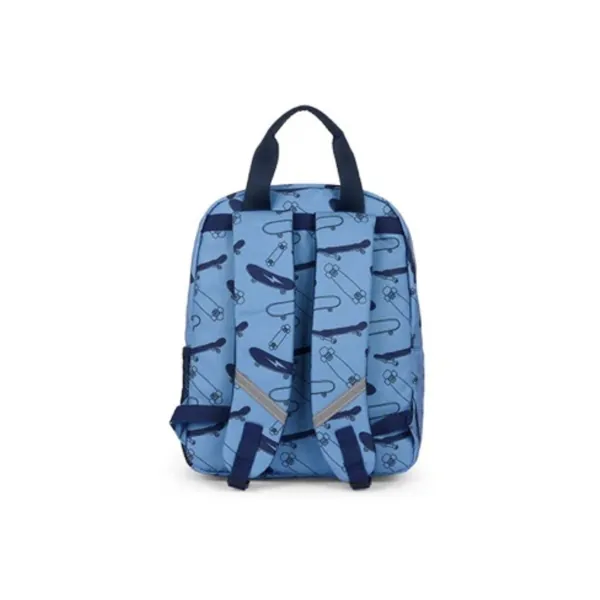 SAC A DOS BLUE SKATE - CARAMEL ET CIE – Image 3
