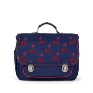 CARTABLE PRIMAIRE 38 CM - VELVET CHERRIES - CARAMEL ET CIE