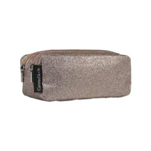 TROUSSE DOUBLE PAILLETTES CUIVRE - CARAMEL ET CIE