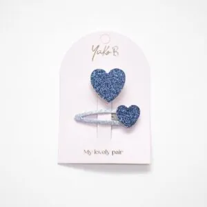DUO MY LOVELY PAIR BLEU - YUKO.B