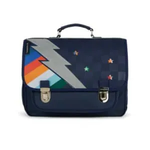 CARTABLE PRIMAIRE 38CM CHROMATIC LIGHTNING - CARAMEL ET CIE