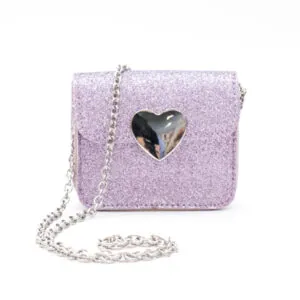 SAC BANDOULIERE MINI LOVE PARME - YUKO.B