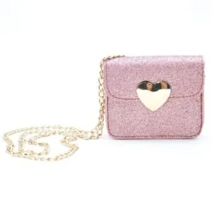 SAC BANDOULIERE MINO LOVE ROSE - YUKO.B