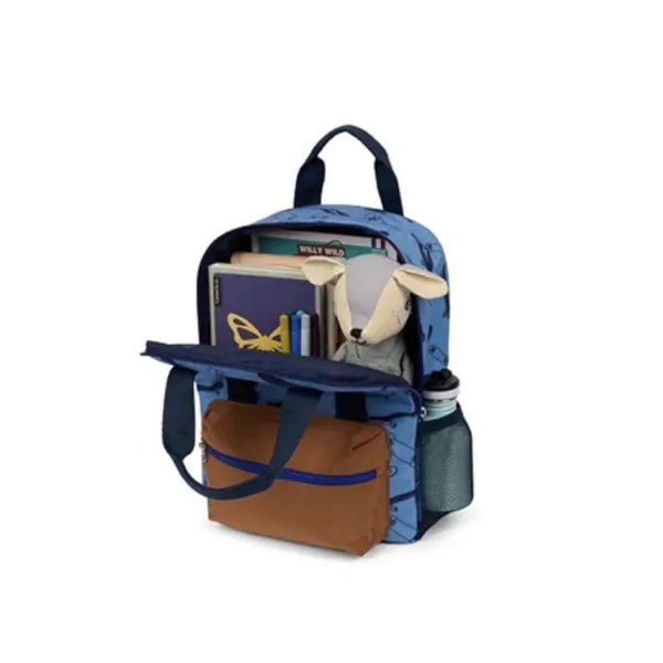 SAC A DOS BLUE SKATE - CARAMEL ET CIE – Image 2