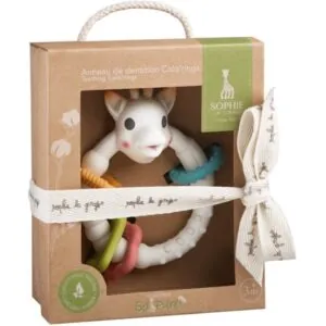 ANNEAU DENTITION COLO'RINGS SO PURE SOPHIE LA GIRAFE - VULLI