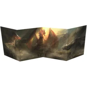 ARIA - LE TRIBUNAL DES DRAGONS - ÉCRAN