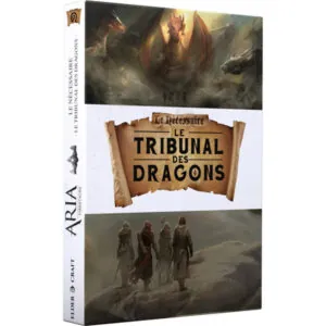ARIA - LE TRIBUNAL DES DRAGONS, LE NÉCESSAIRE