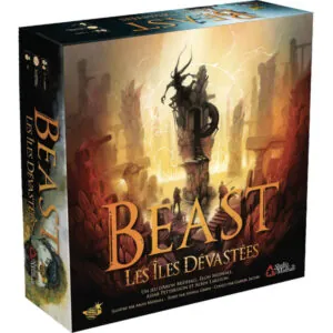 BEAST - LES ÎLES DEVASTÉES