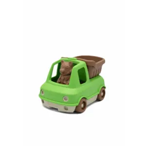LE CAMION BENNE CHLOROPHYLLE DE MR RENARD - LE JOUET SIMPLE