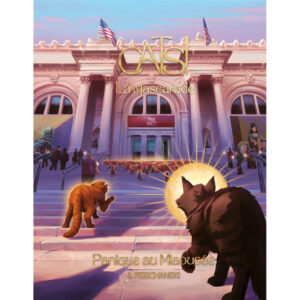 CATS ! LA MASCARADE - PANIQUE AU MIAOUSÉE