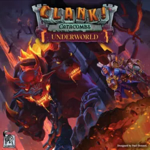 CLANK ! CATACOMBS - UNDERWORLD (VO)
