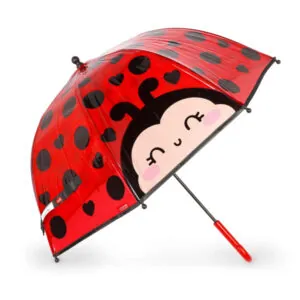 PARAPLUIE COCCINELLE DANCIN' IN THE RAIN - LEGAMI