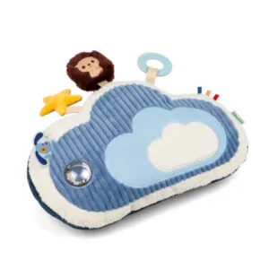 COUSSIN D'ACTIVITES JULES - LILLIPUTIENS