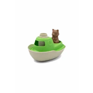 PETIT BATEAU CREME DE MR RENARD - LE JOUET SIMPLE