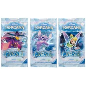 DISNEY LORCANA - GIVRESORT - BOOSTER